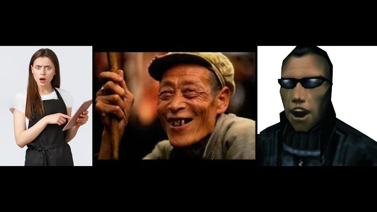 Everyone keep calling Chinaman a motherfuck – JC Denton tries to help – Prank Call