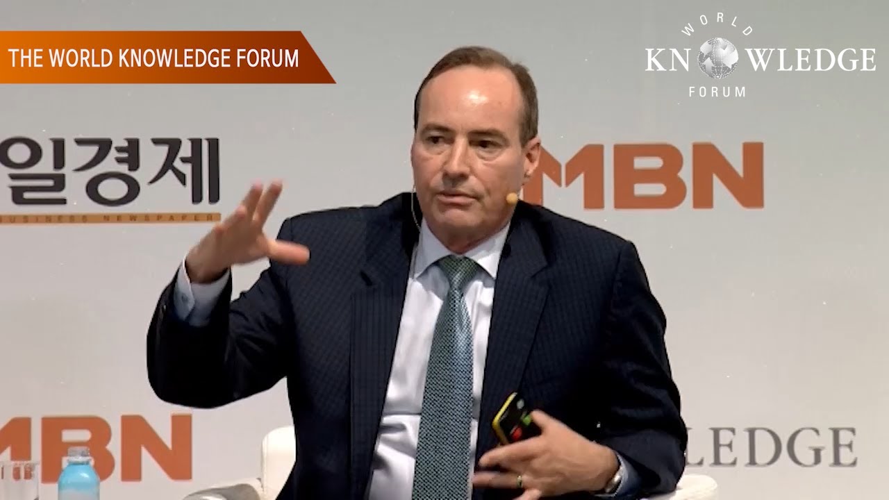 2050 Megatrend│Harry S. Dent, Jr. (Author of The Demographic Cliff)｜WKF 2015