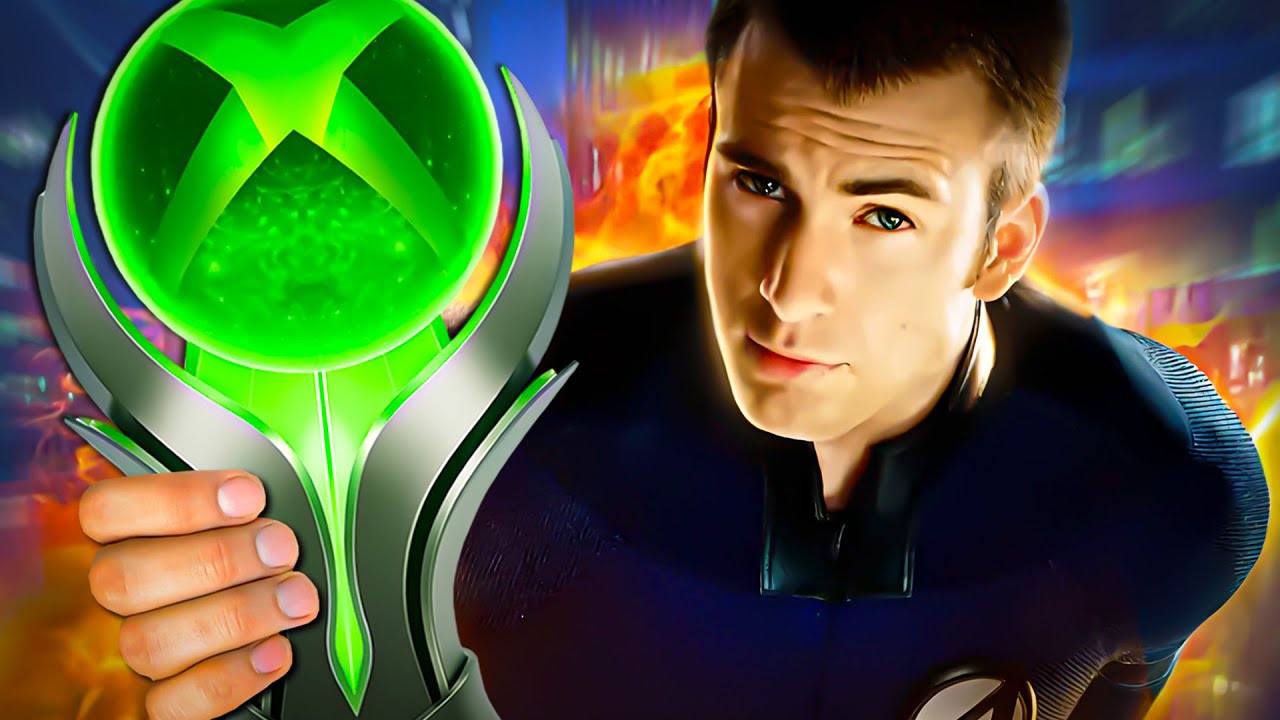 So, I Added Achievements To The Fantastic 4 Game...