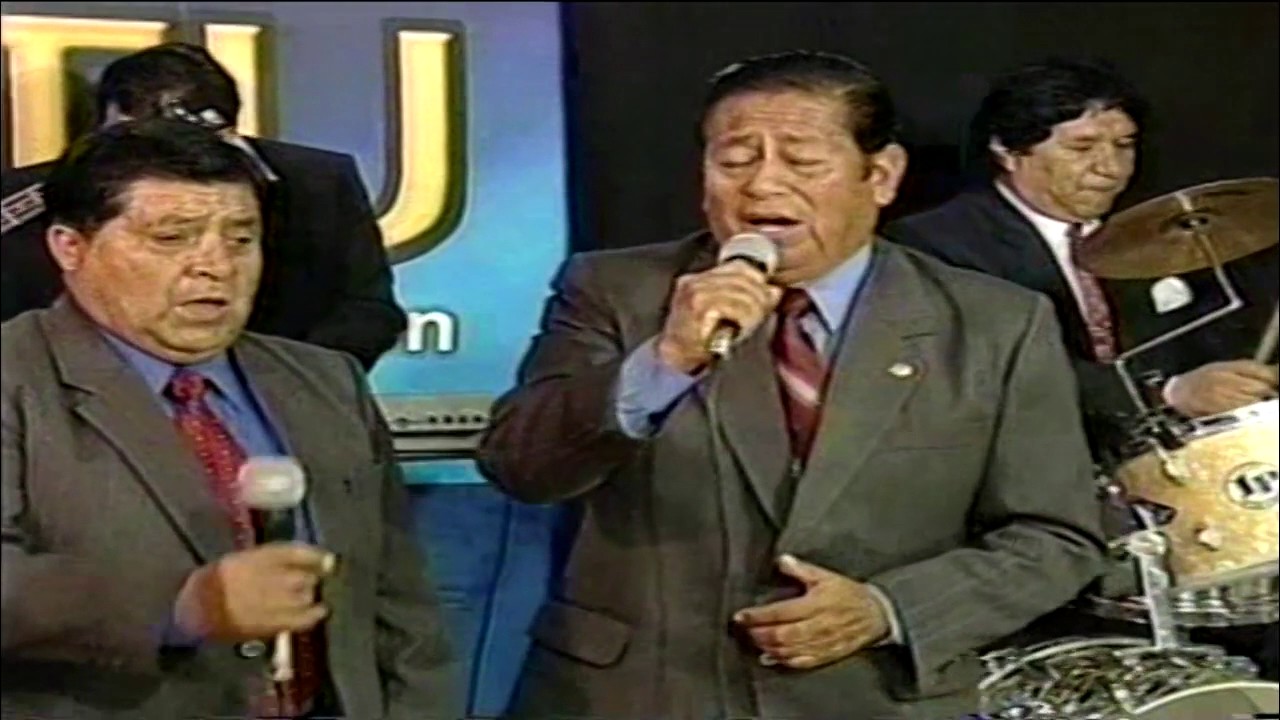 TU AUSENCIA   TONADA   DÚO AYALA CORONADO