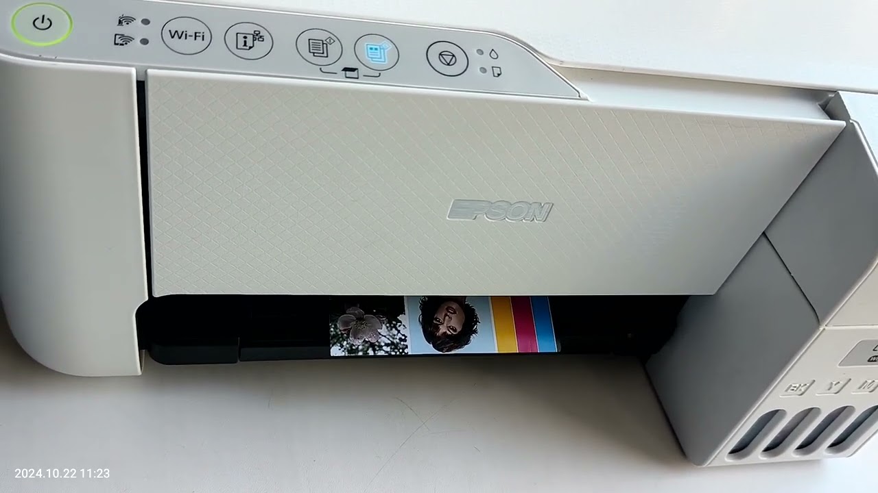 Epson l3256