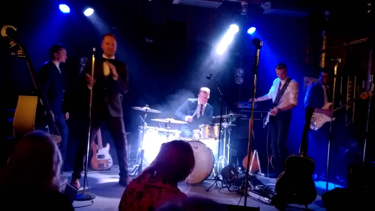 Kyösti Mäkimattila & Varjokuva - Yyteri Twist