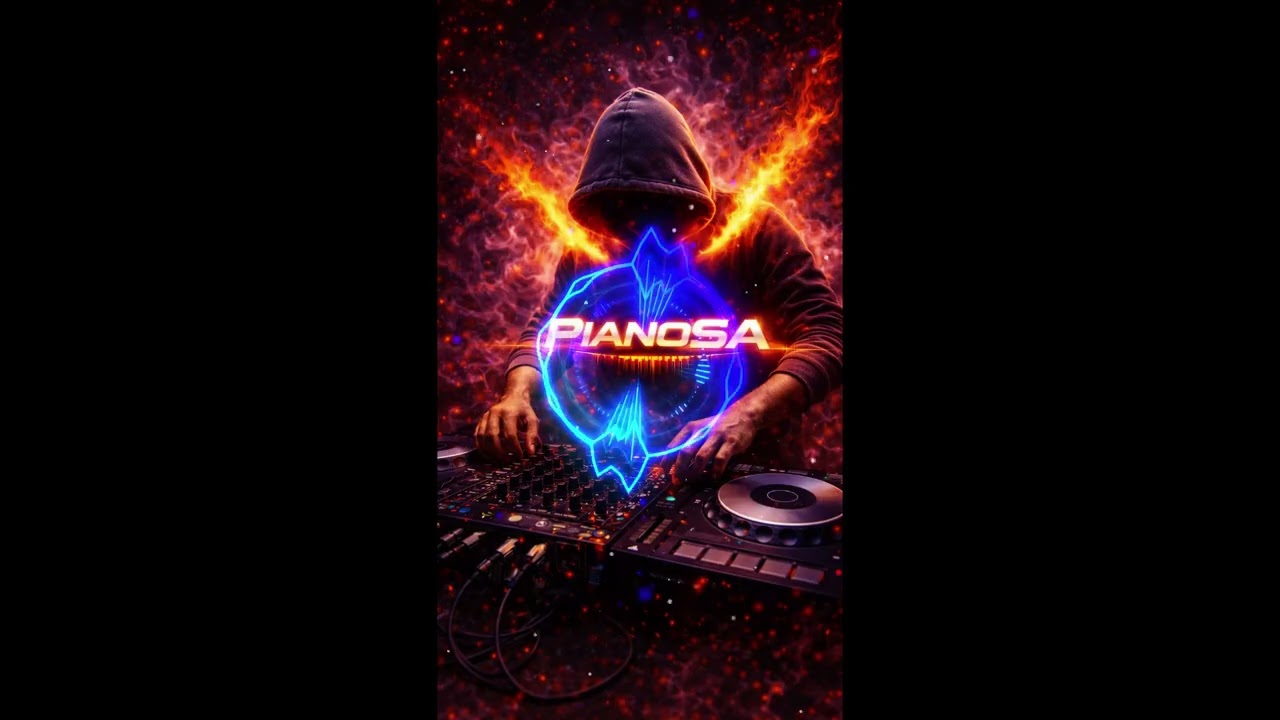 Pianosa - We Rise We Shine x In The Sky (Amapiano Mashup 2026)