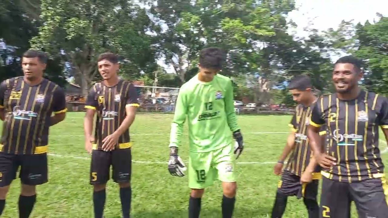 Pré jogo calimp VS. Nacional do 20