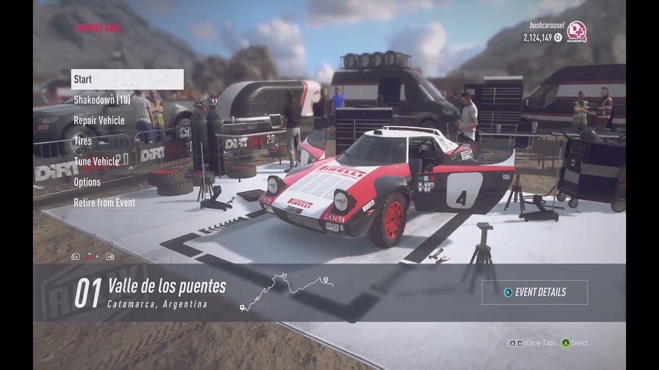 Dirt Rally 2