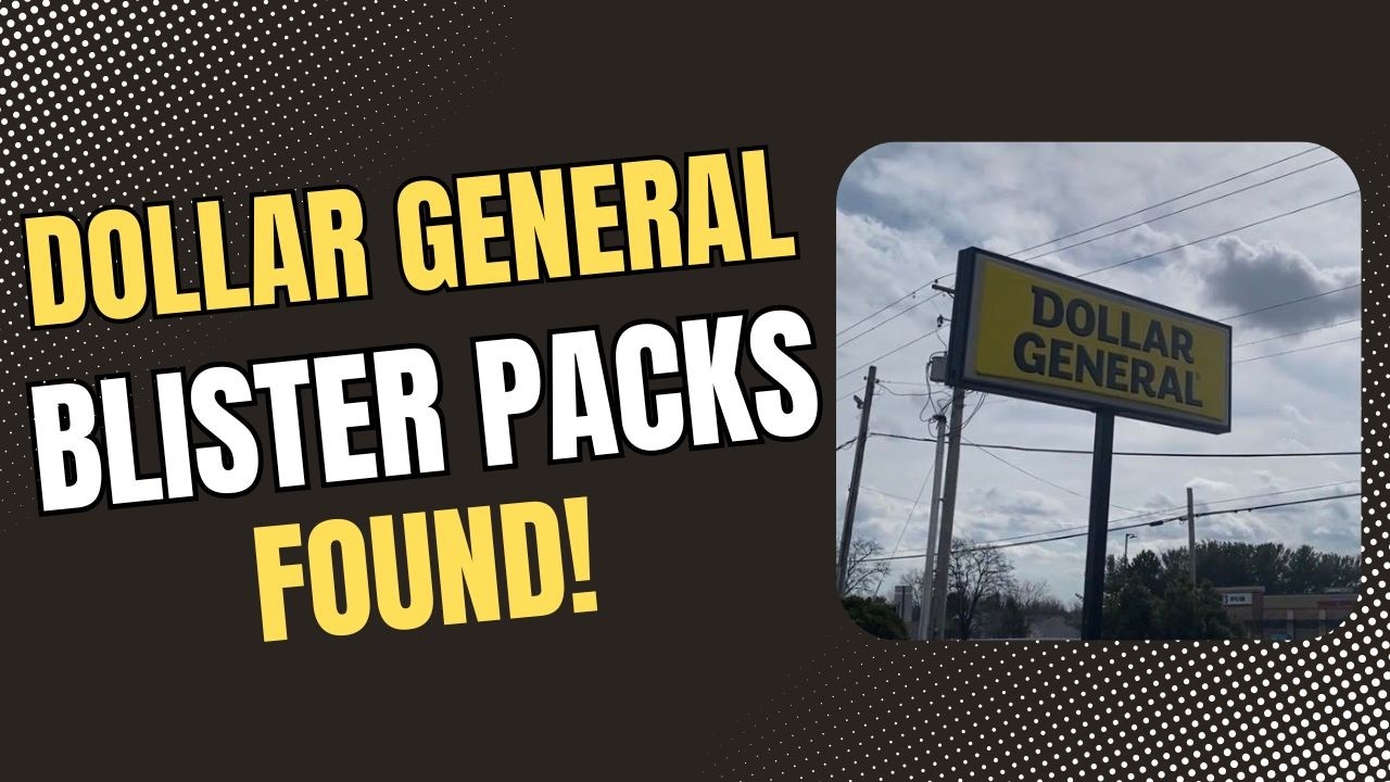 В сельской местности штата Огайо обнаружены блистерные упаковки Dollar General! Изъяты огромные р...