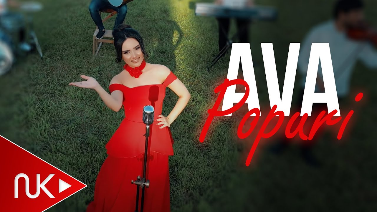 Ava - Popuri 2024 (Yeni Klip) 4K