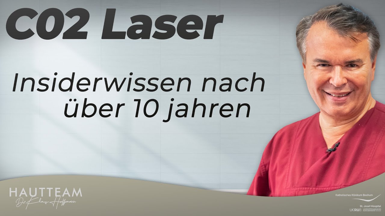 CO2 Laser. Was dir kaum einer erzählt.
