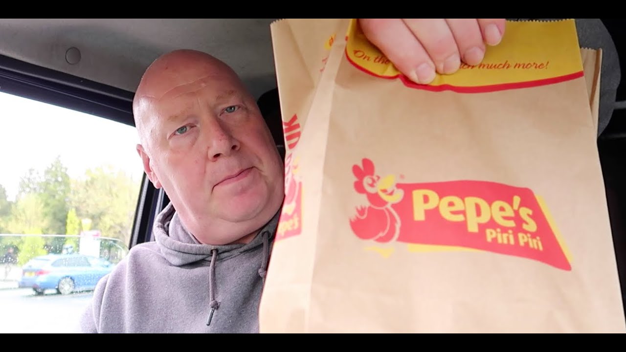 Pepe's Piri Piri Burrito & Chicken Rice Box in Leicester