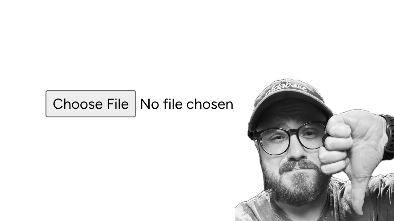 Your Livewire Upload Fields Deserve to Look Better