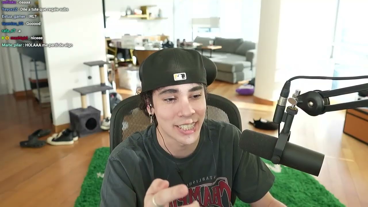 primer stream del a&ntilde;o   / Spreen Stream 04/01/25