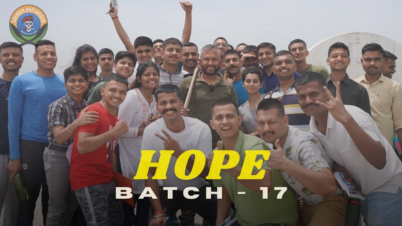 Batch 17: Earning the name 