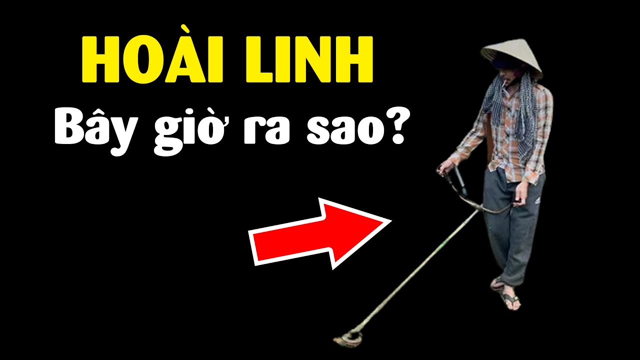 Sau 2 năm bị tẩy chay, Hoài Linh bây giờ ra sao?