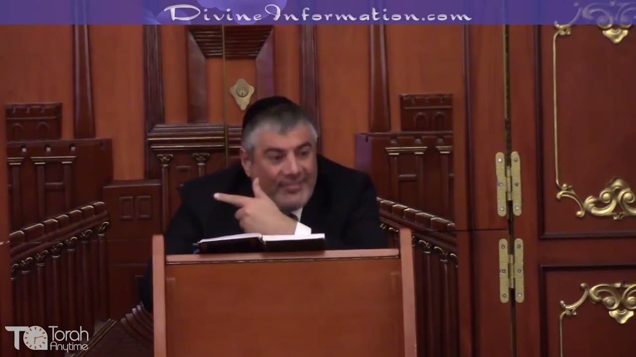 Rabbi Yosef Mizrachi-Choose your friends carefully