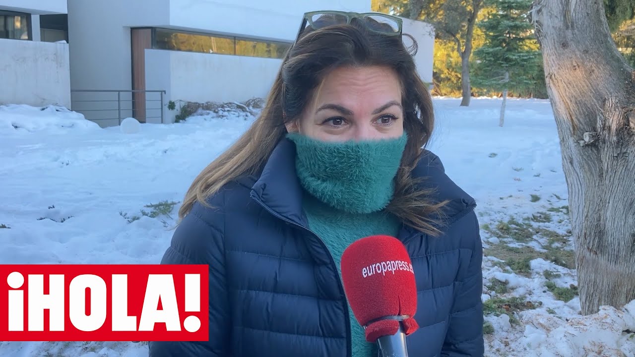 Fabiola Martínez habla sobre su separación de Bertín Osborne