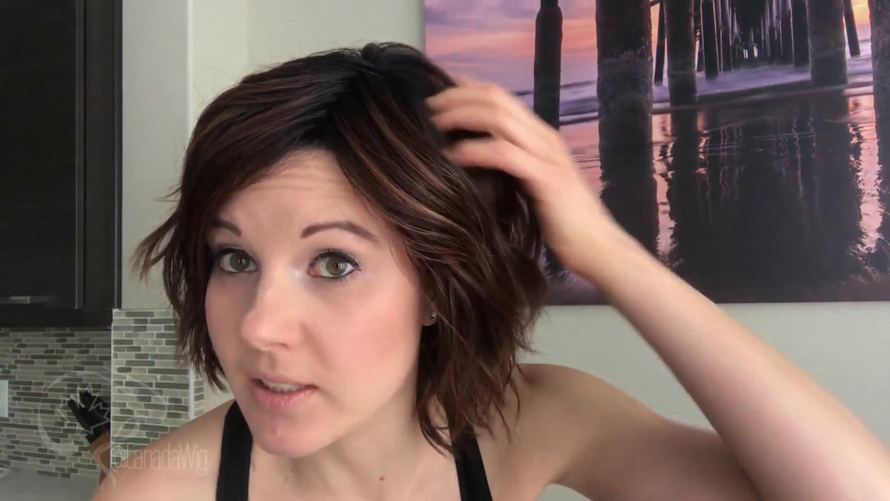 Canada Wig Reviews | Italian Roast by BelleTress in color Cola with Cherry
