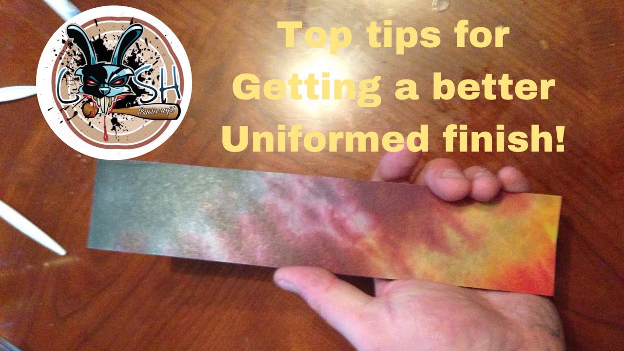 Making Professional Micarta For Knife Scales