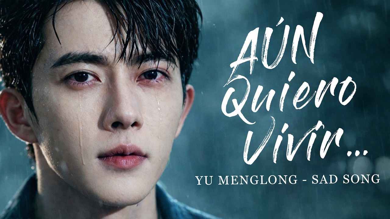 Yu Menglong &ndash; A&uacute;n Quiero Vivir / After the Rain (Bilingual Rain Version) Cinematic Music Video 2026