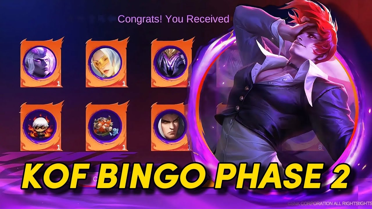 PHASE 2 KOF‼️BEING LUCKY & UNLUCKY AT THE SAME TIME 😔🥲🥳