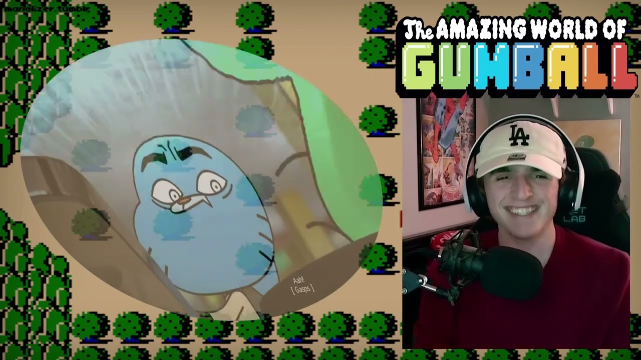 THE BEST ｜S5  E32｜ The Amazing World Of Gumball Reaction