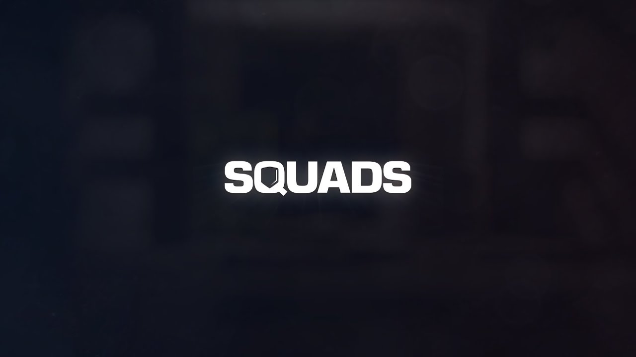 Squads Launch Trailer