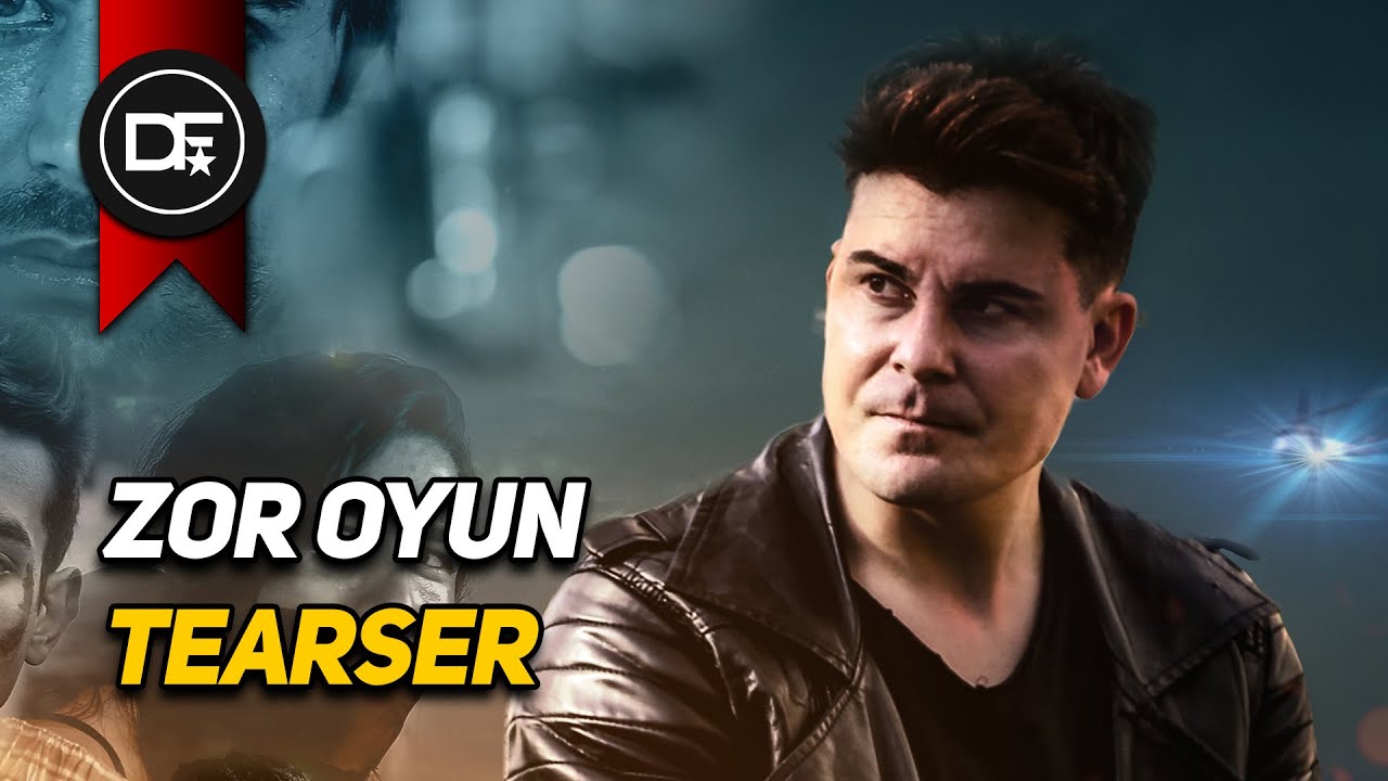 ZOR OYUN: Zaman &Uuml;zerinde | TEASER (2019)