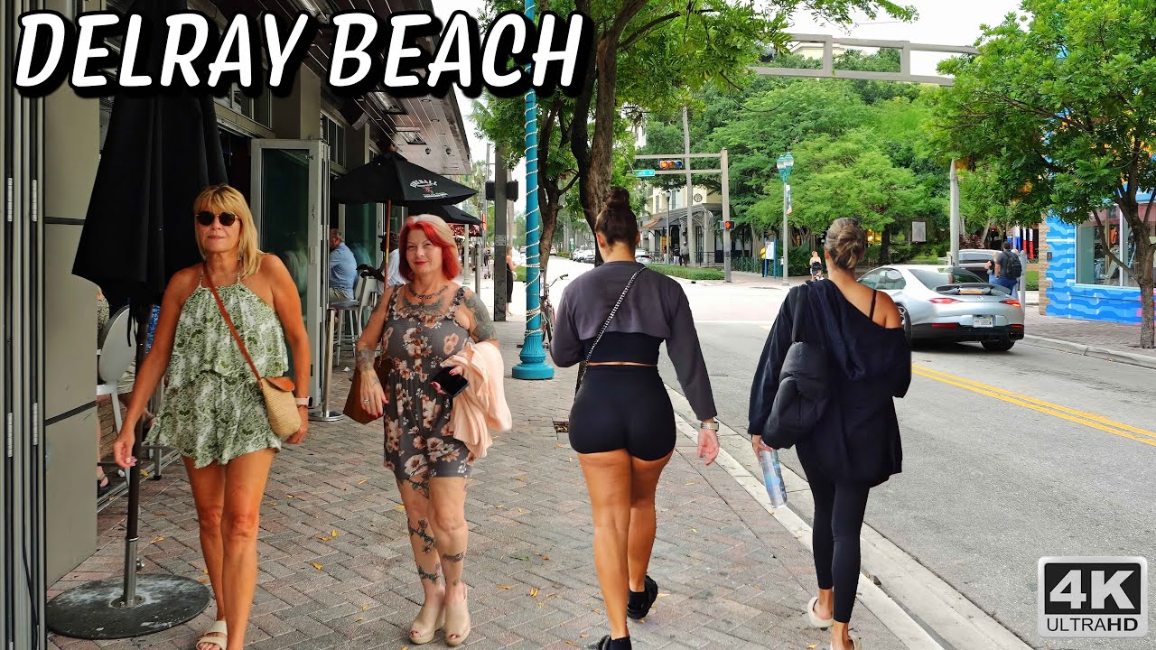 Delray Beach -The Ultimate Travel Destination