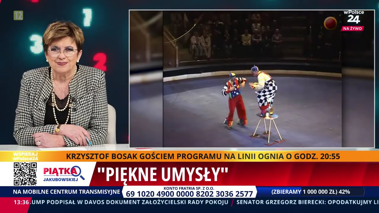 Piękne umysły | Piątka Jakubowskiej