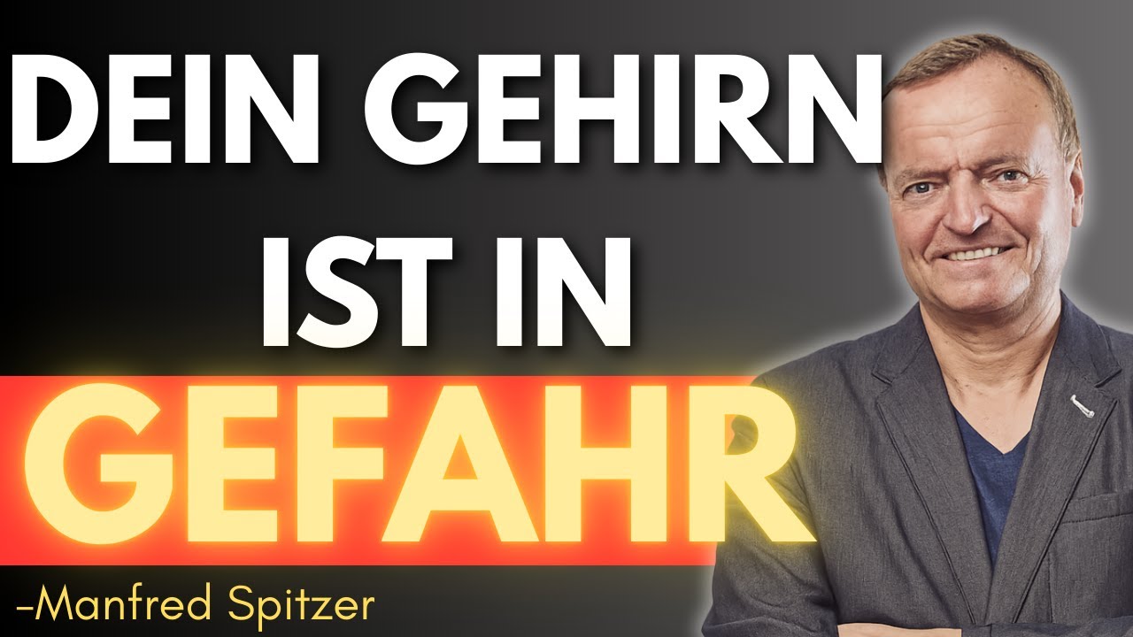 DIGITALE DEMENZ 2.0: Die verborgenen Risiken der modernen Medien | Manfred Spitzer