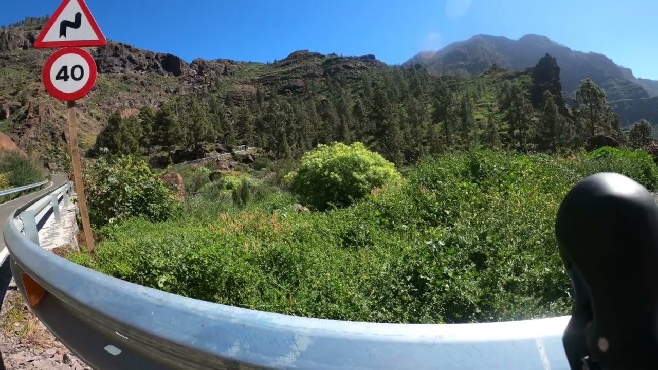 Gran Canaria Day 1