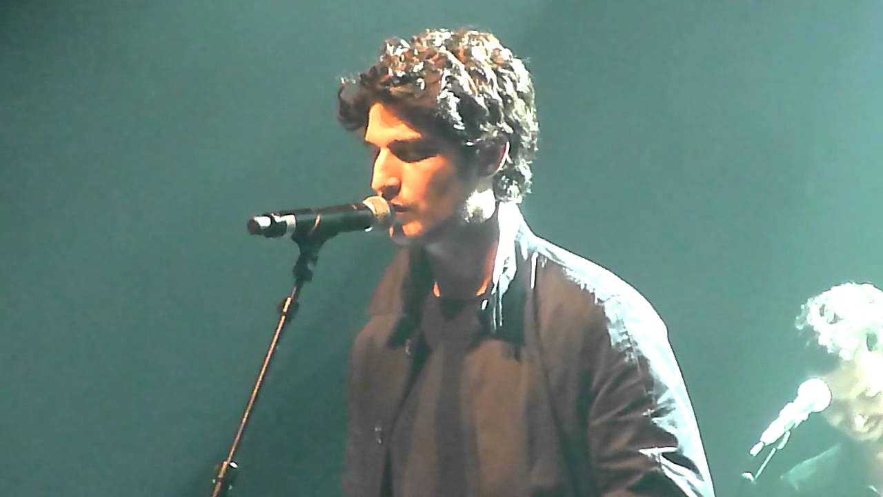 Louis Garrel, Reims, Bataclan, 04.11.11 (Alex Beaupain)