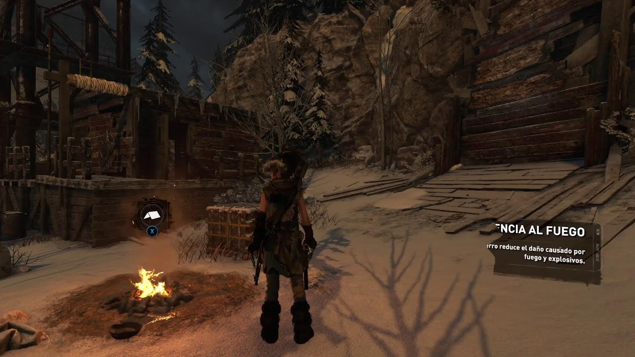Baba Yaga y mas cosas de Tomb  Raida