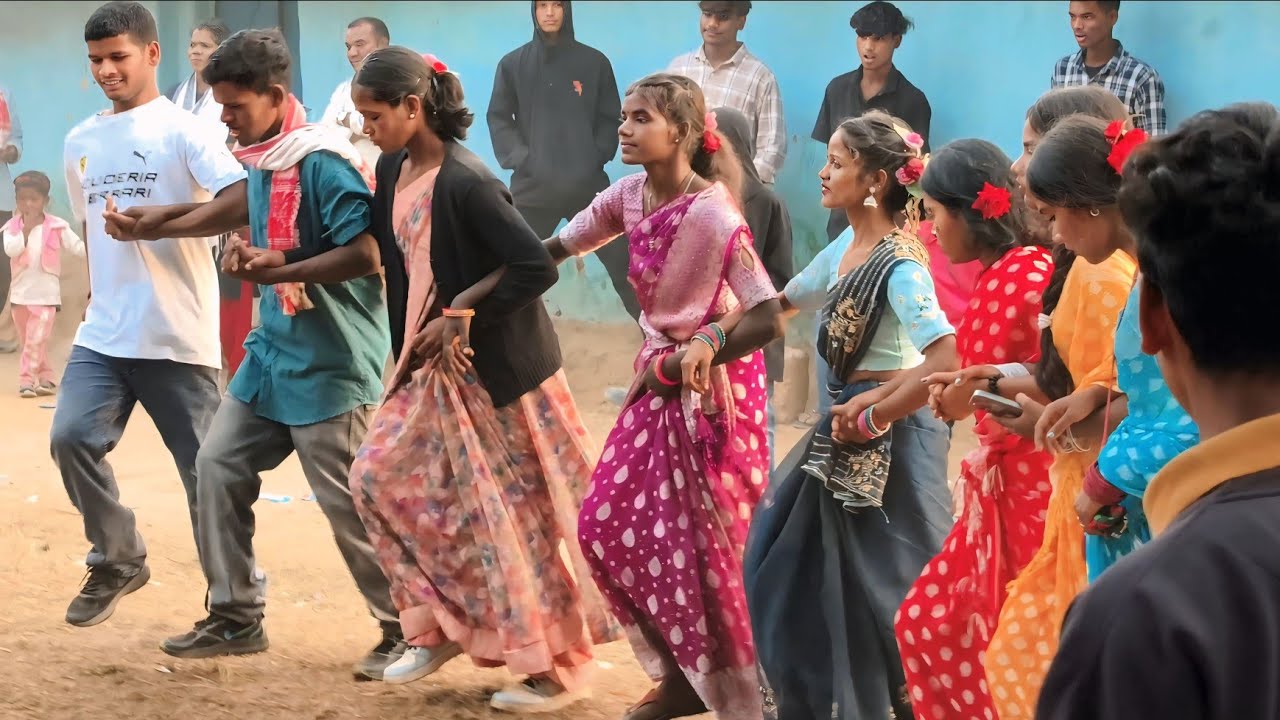 NEW NAGPURI DJ SONG साड़ी तोर डिजनदार 2026 khatra barati dance video 📸