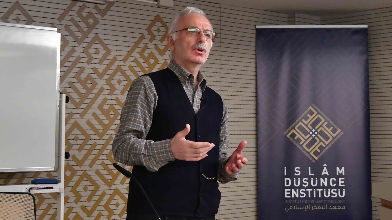 Prof. Dr. Mustafa Kara I Bir İlim Olarak Tasavvufun Doğuşu ve Usûl Üzerine