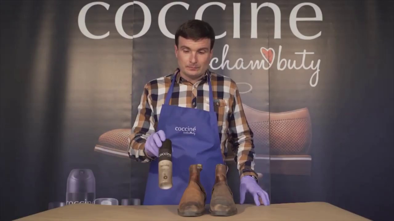 Odnawiamy zamszowe buty. Rezultat zaskakuje!