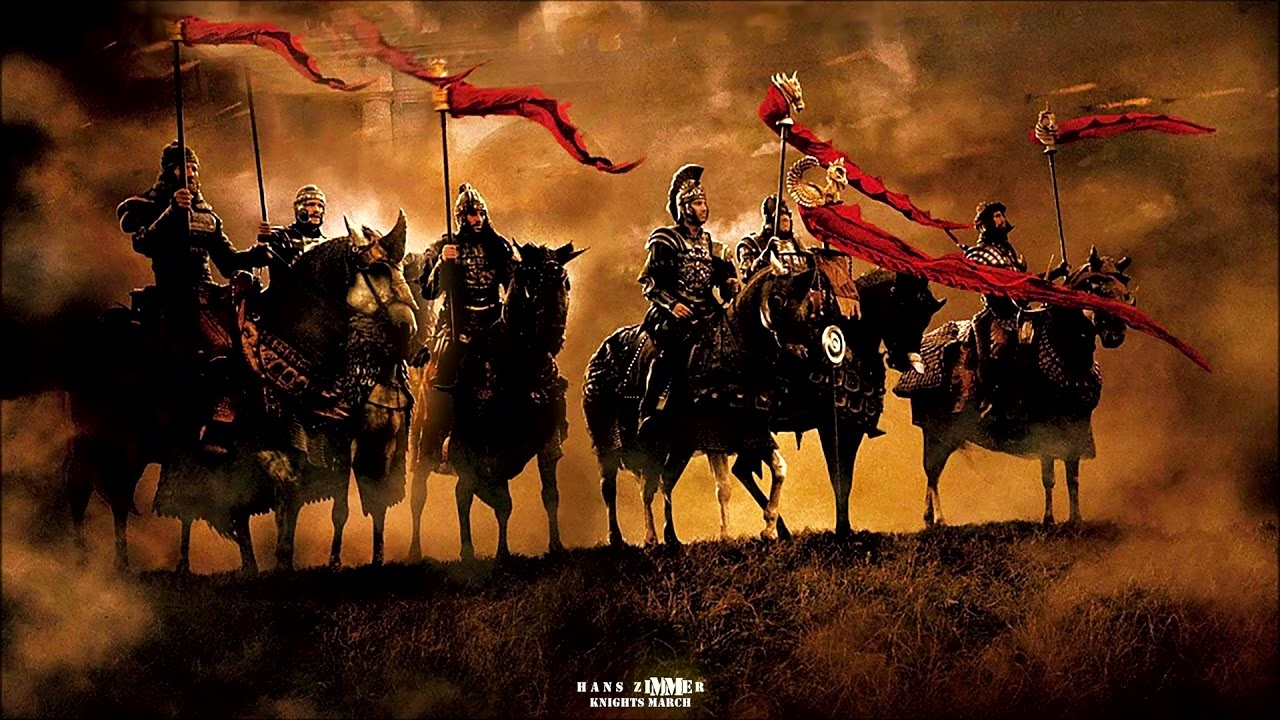 Hans Zimmer - Knights March | King Arthur (Remaster)