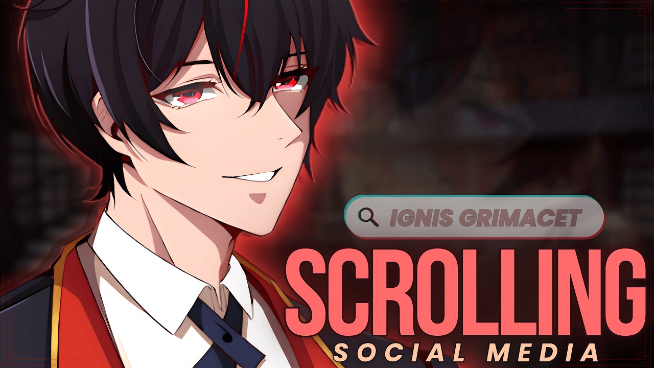 【 DOOMSCROLLING 】TAHAN YAA TAHANNN