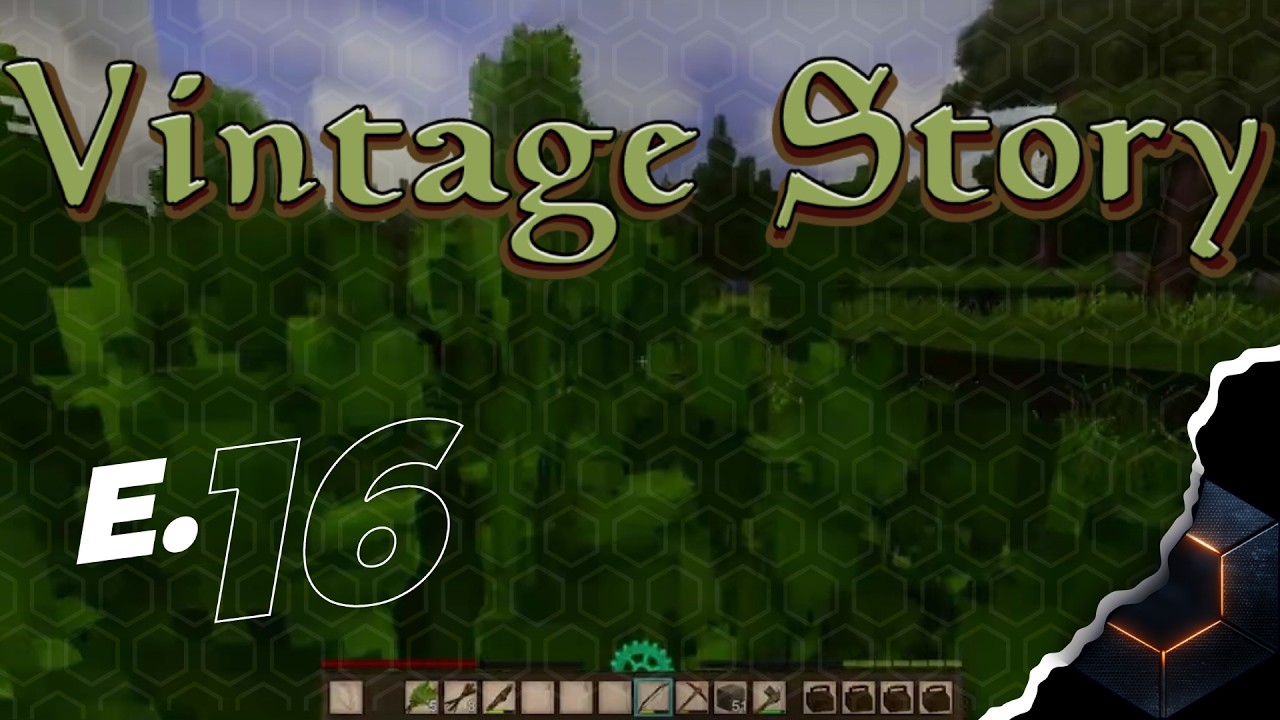 Can I Become a Real Hunter? | Vintage Story [E16]