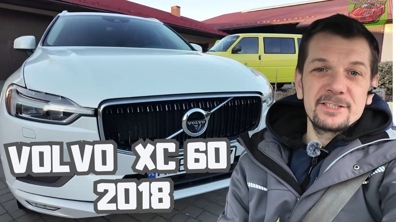 Jak trudno dorobić kluczyk do VOLVO XC60 2018r?