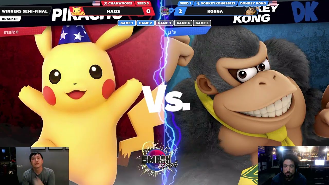 The Super SmashBowl #37 - Full Stream