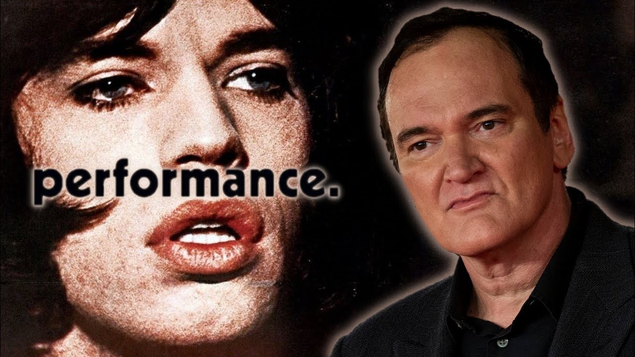 Quentin Tarantino on Performance
