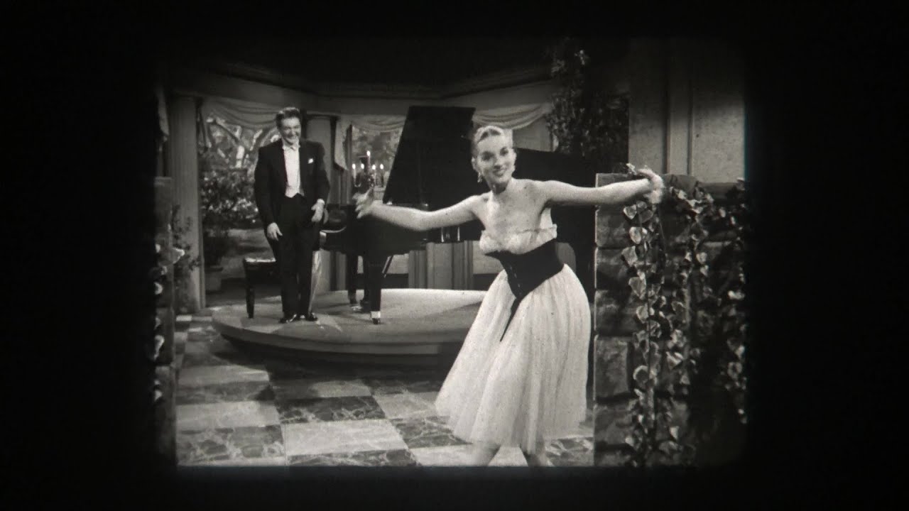 Liberace Show 1954 - It A Good Day Musical Mix (52)