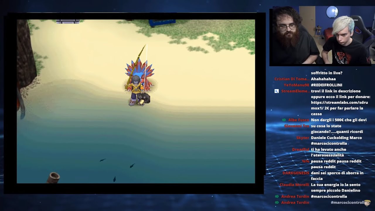 Digimon World 11: sei un superdigietero? non importa accettiamo tutti i digigender w/croix, Sdrumox