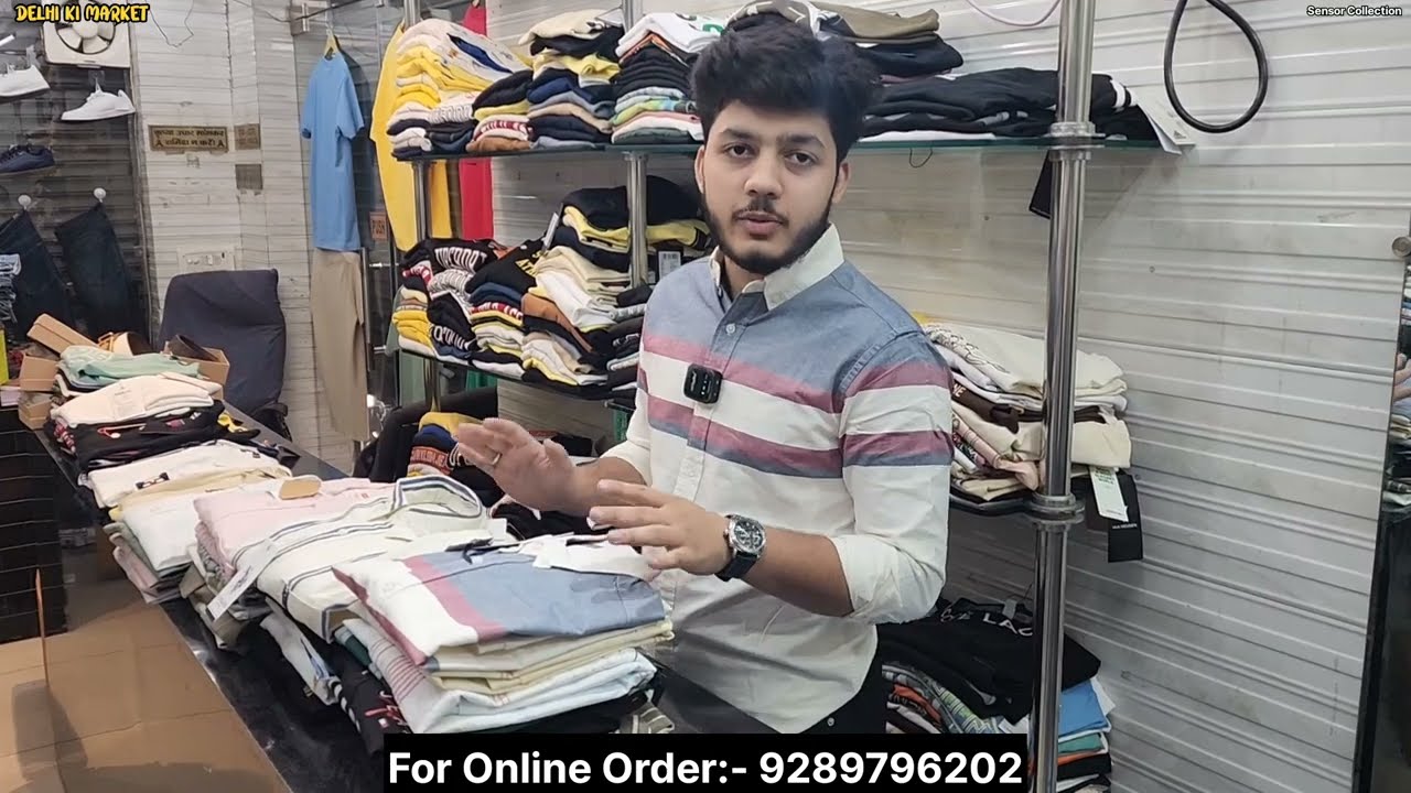 100% Original Brand Bill Stock 😇| Upto 93% Off 😱 | Cheapest Export Surplus Garments | Latest Stock 😍