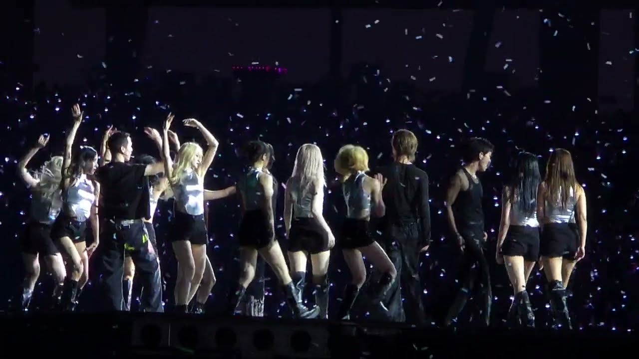 SEVENTEEN - NETWORK LOVE | NEW_ TOUR IN INCHEON DAY 2