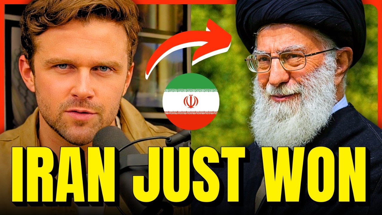 IRAN WINS AGAIN...