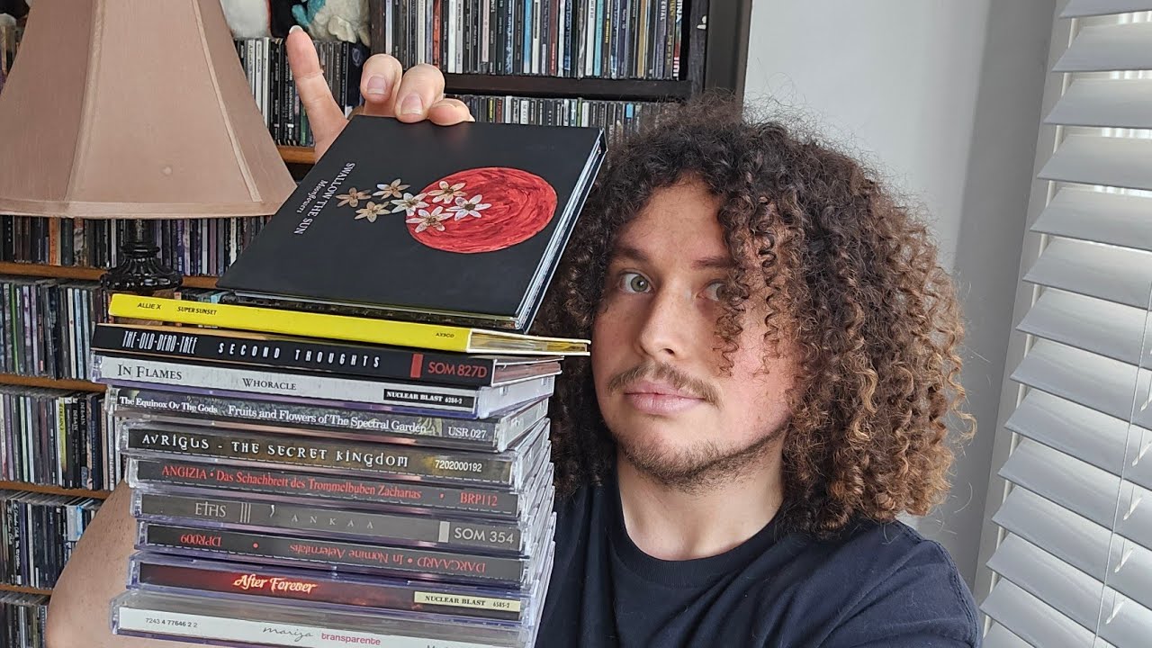 NEW YEAR, NEW COLLECTION UPDATE (Amoeba Music Haul, NYE pick ups, and more!)