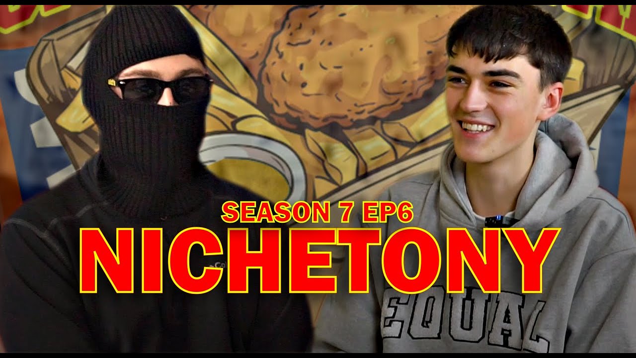 NicheTony || Ужин и банка, 7 сезон, 6 серия