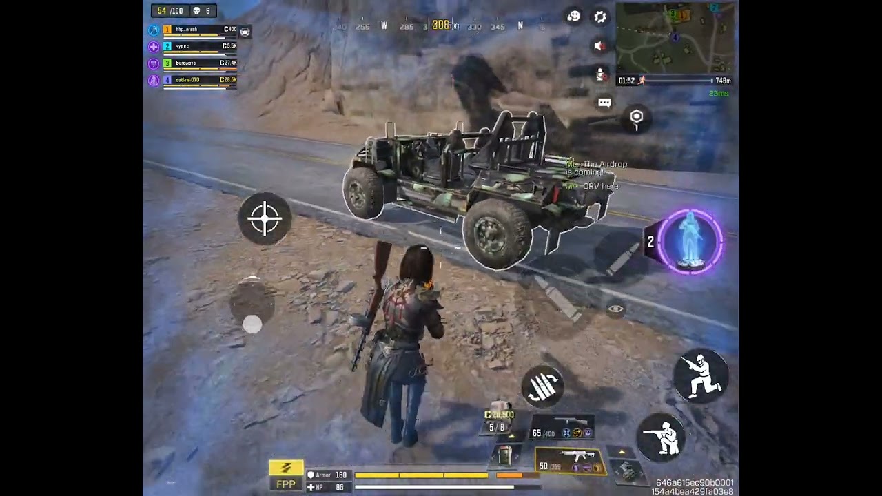 Screen Recording 20251210 013946 Call of Duty