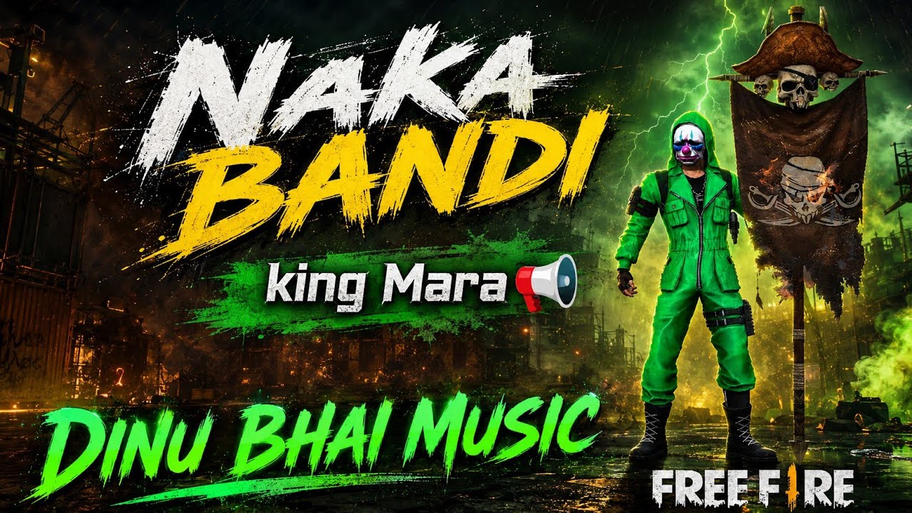 08 Nakabandi (1 Step Humming Mix)- Dinu Bhai Music Production !! Dj Ramu (R.B) !! 